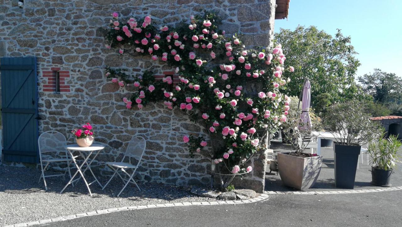 8 Le Chiron De La Roche 85130 Chanverrie La Verrie Exteriér fotografie